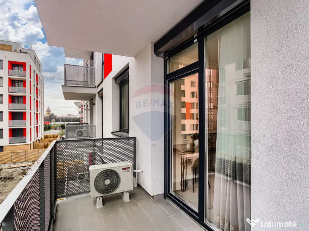 Apartament de închiriat, Ared Imar, loc de parcare inclus 