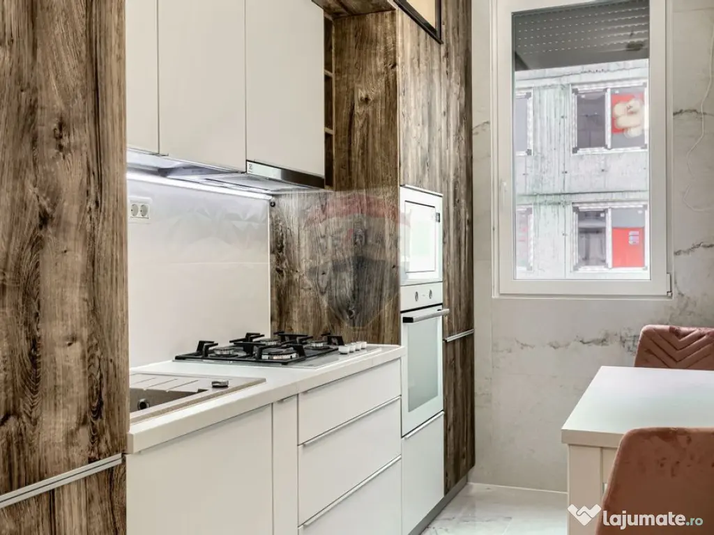 Apartament de închiriat, Ared Imar, loc de parcare inclus 