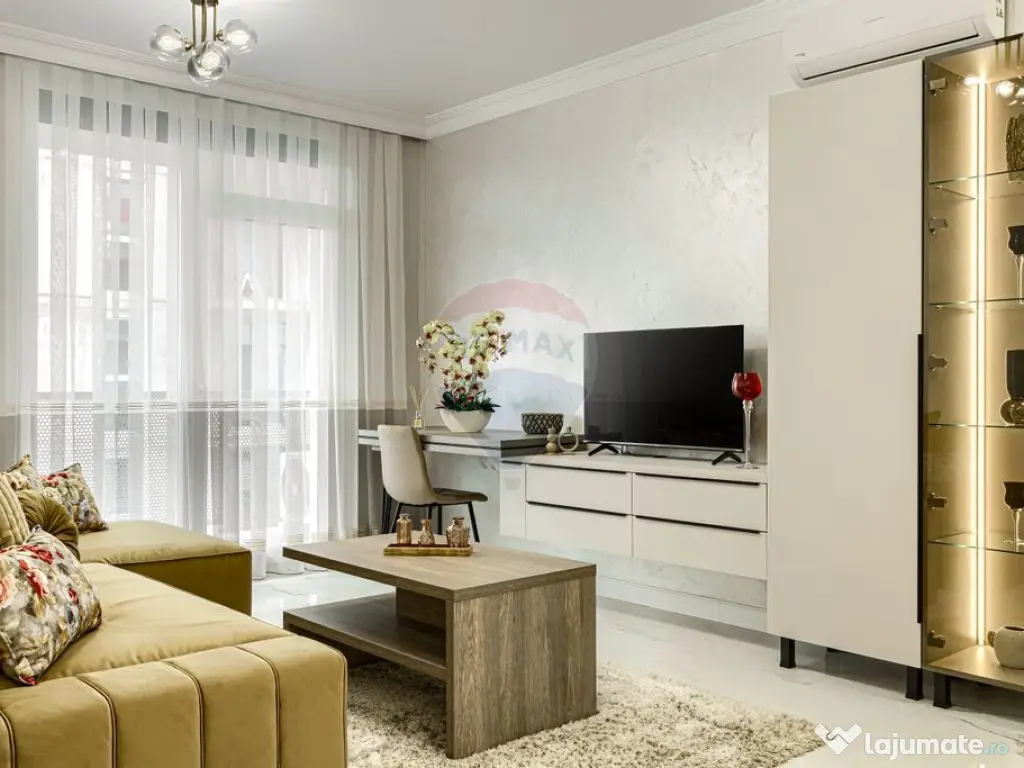 Apartament de închiriat, Ared Imar, loc de parcare inclus 