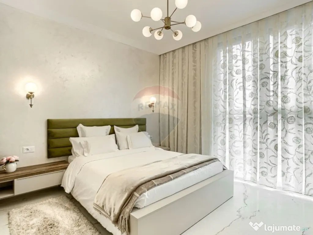 Apartament de închiriat, Ared Imar, loc de parcare inclus 