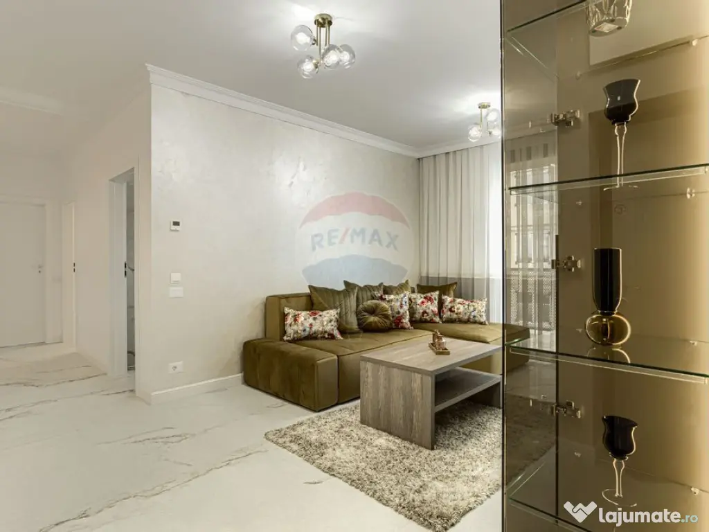 Apartament de închiriat, Ared Imar, loc de parcare inclus 