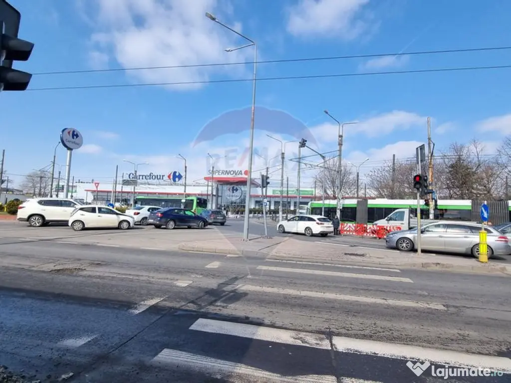 Teren Soseaua Alexandria 753 mp 