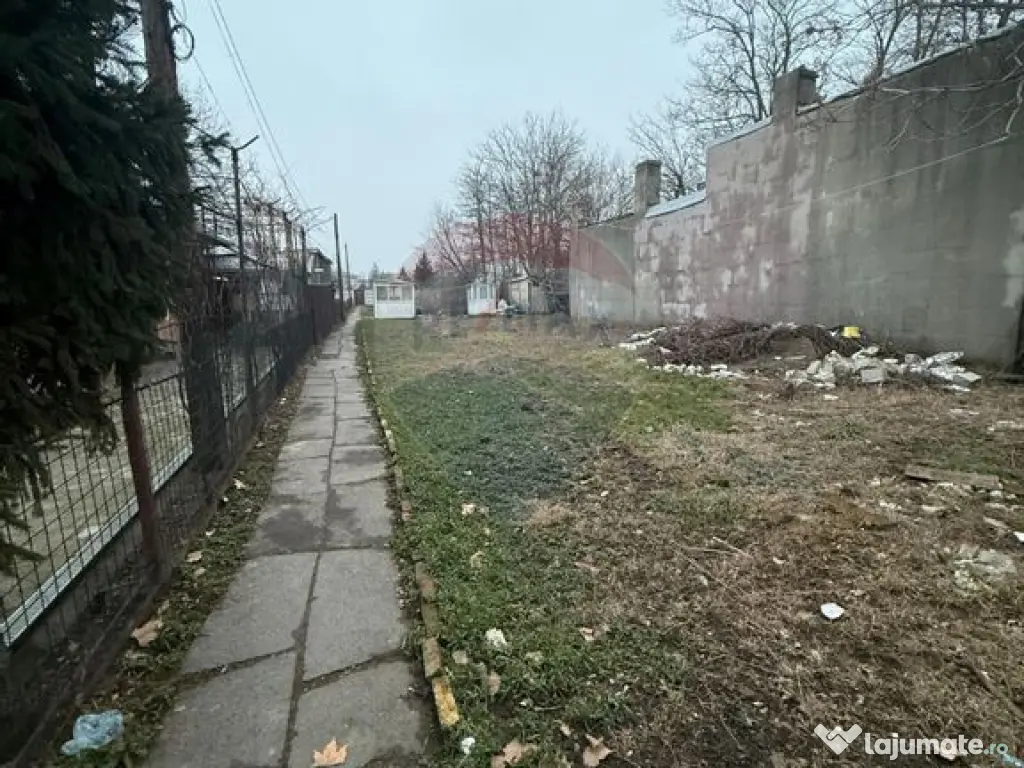 Teren Soseaua Alexandria 753 mp 