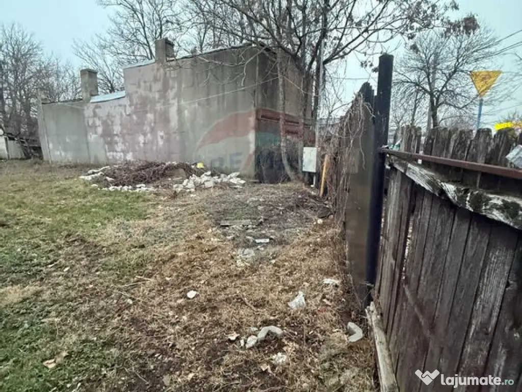 Teren Soseaua Alexandria 753 mp 