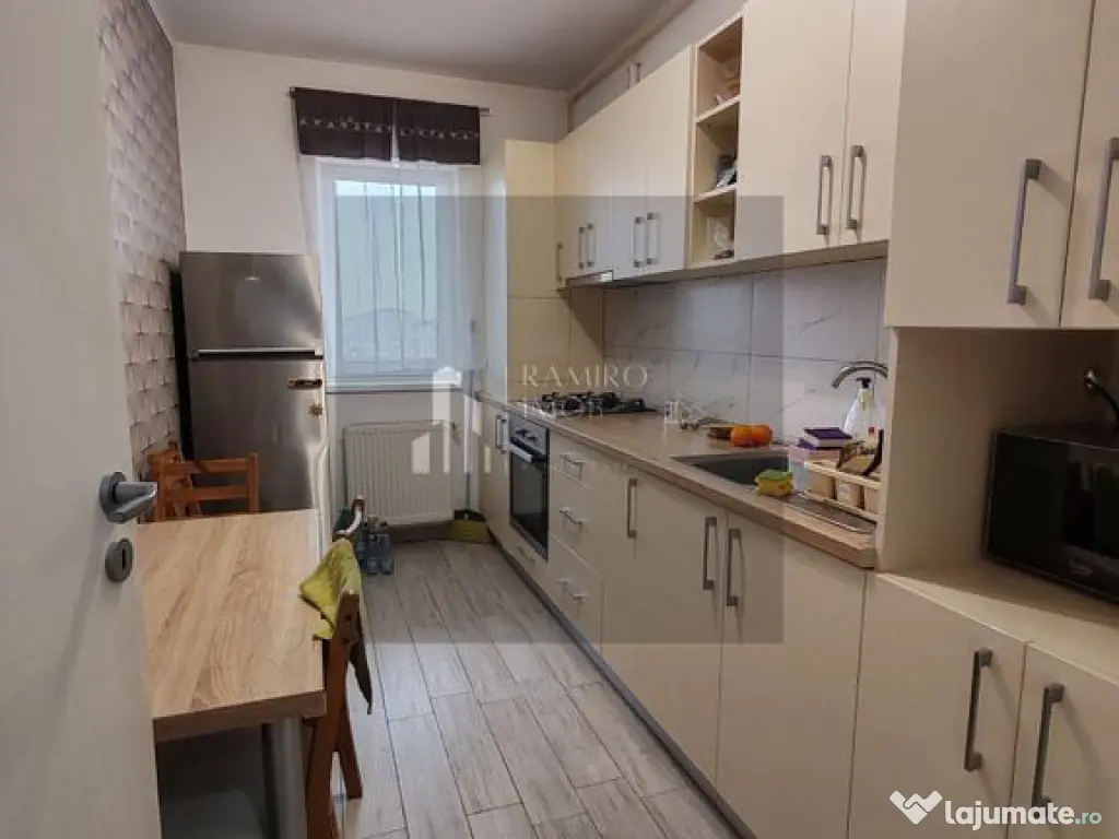 GARSONIERA POPESTI/BIRUINTEI, MOBILATA/UTILATA 