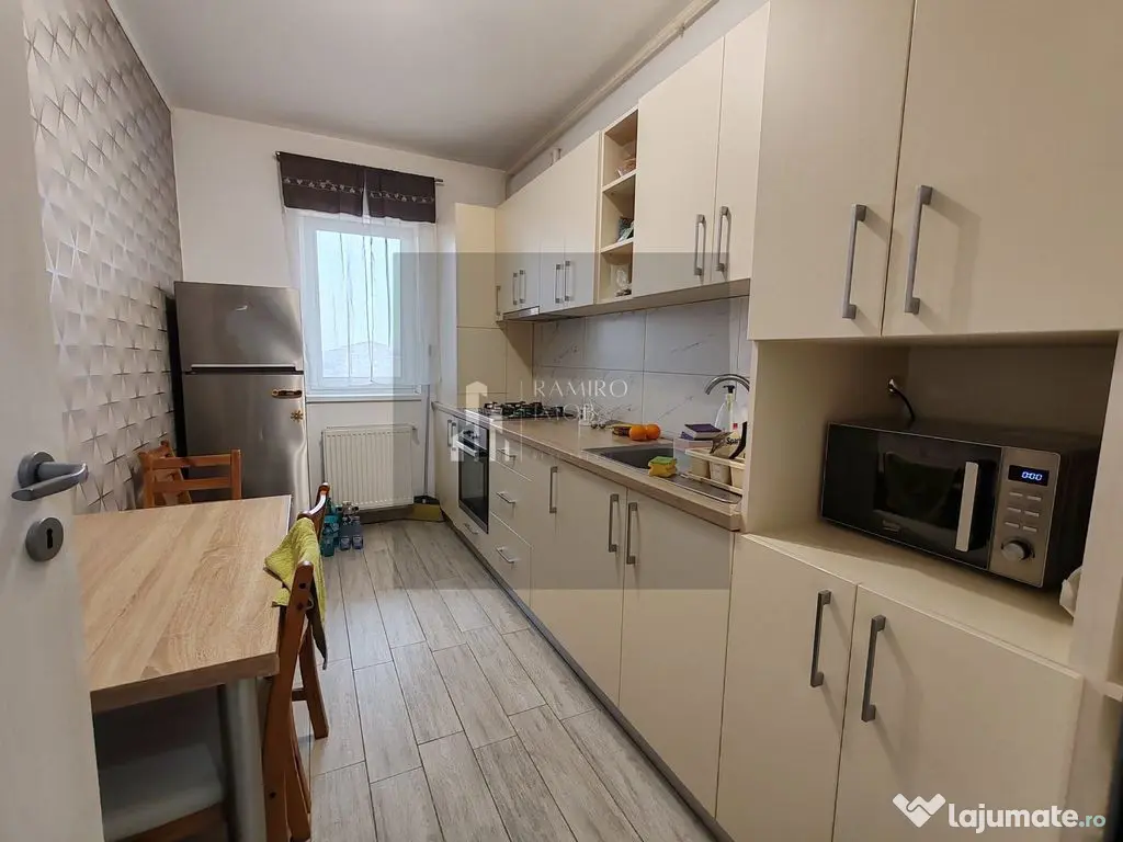 GARSONIERA POPESTI/BIRUINTEI, MOBILATA/UTILATA 