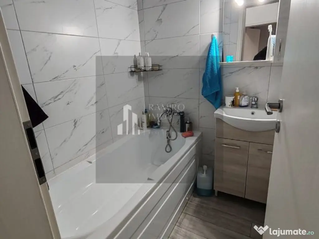 GARSONIERA POPESTI/BIRUINTEI, MOBILATA/UTILATA 