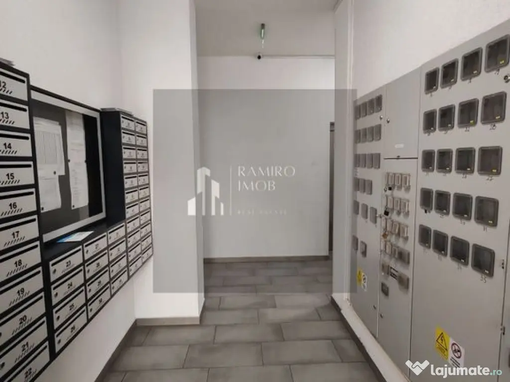 GARSONIERA POPESTI/BIRUINTEI, MOBILATA/UTILATA 