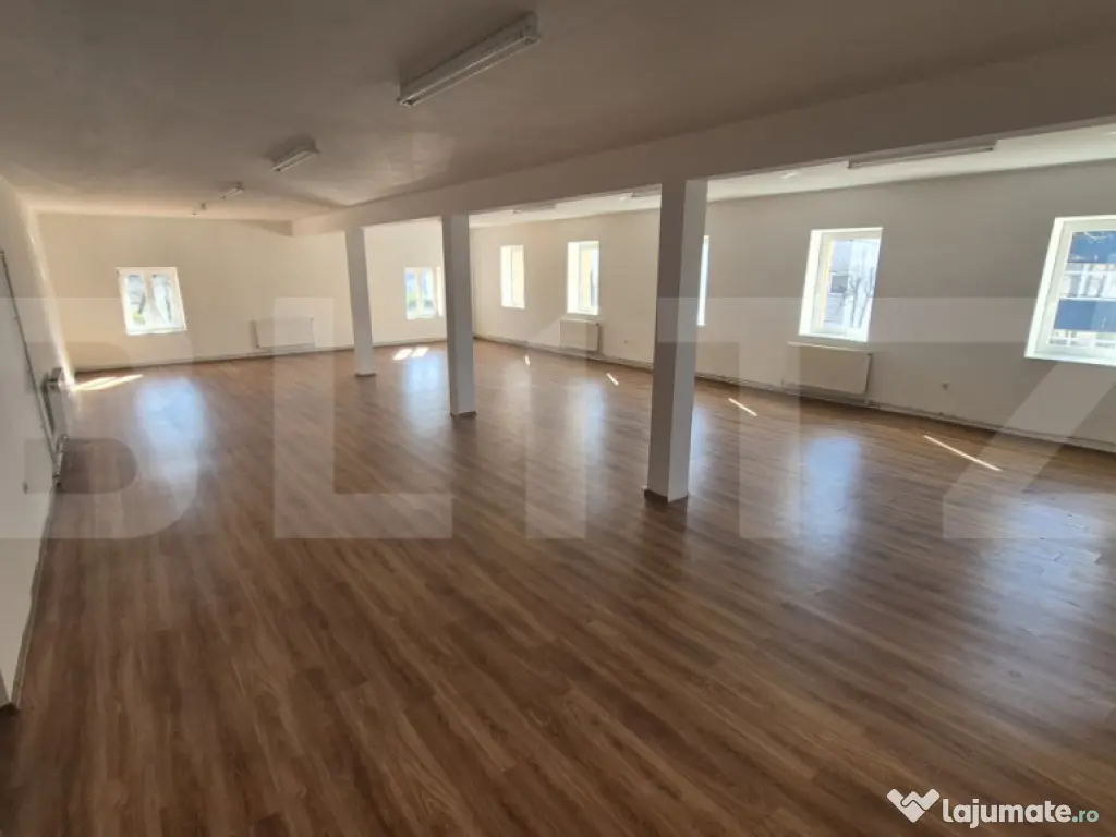 Spatiu comercial pe 4 nivele de inchiriat, 903 mp, zona Luci 