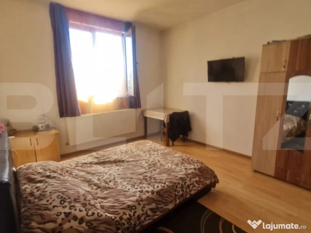 Casa 5 camere Tarlungeni (nu Izvor) teren 800 m, cartier no 