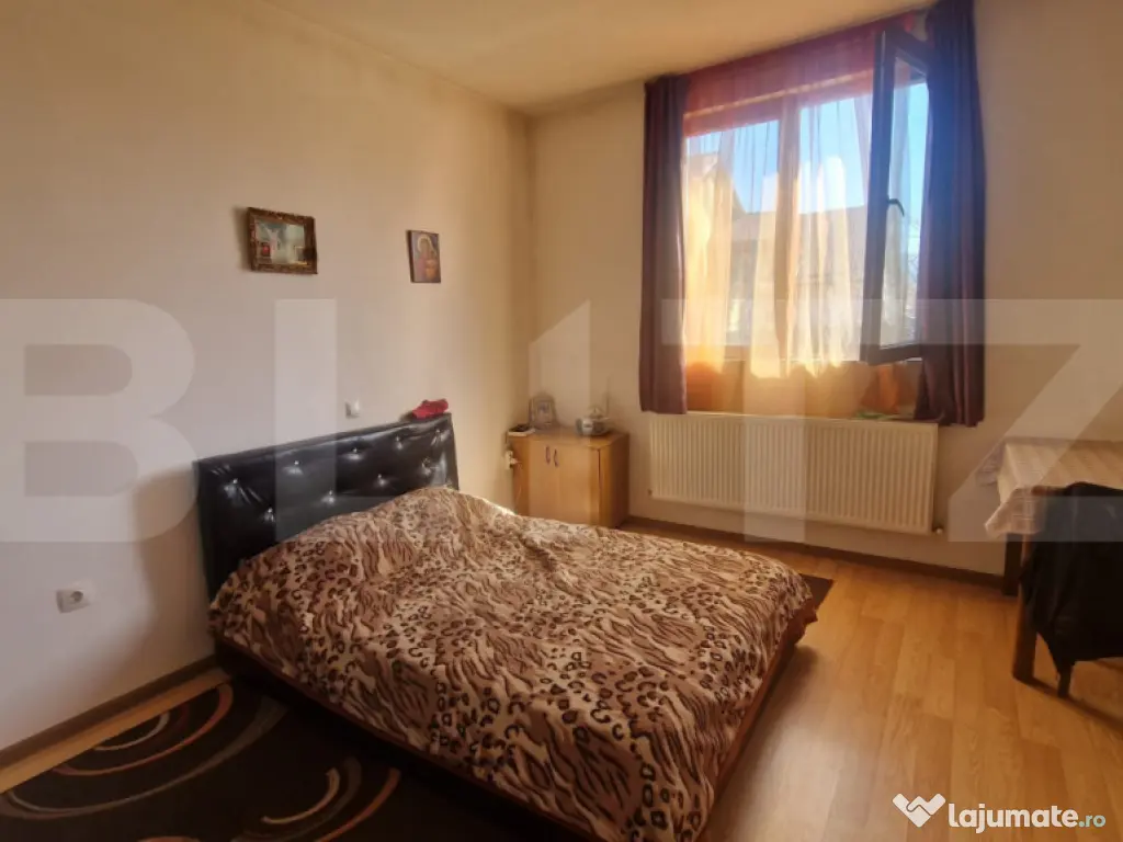 Casa 5 camere Tarlungeni (nu Izvor) teren 800 m, cartier no 