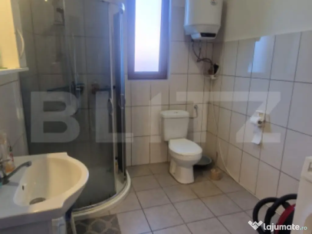 Casa 5 camere Tarlungeni (nu Izvor) teren 800 m, cartier no 