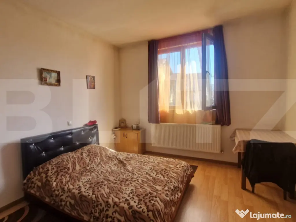 Casa 5 camere Tarlungeni (nu Izvor) teren 800 m, cartier no 