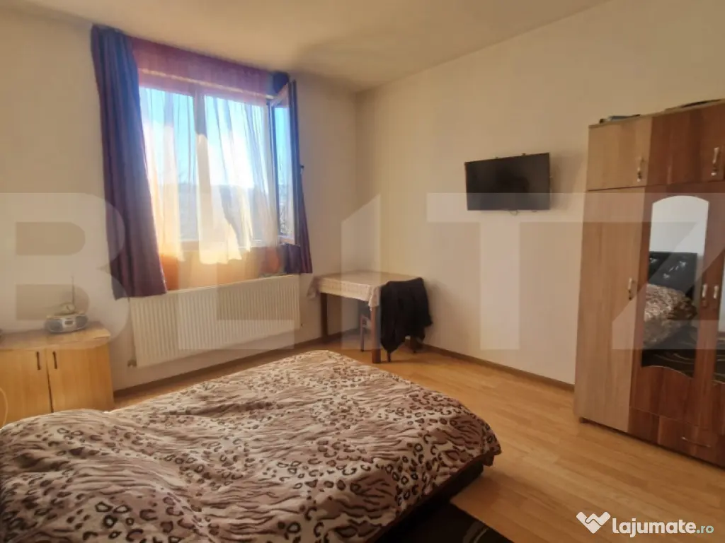 Casa 5 camere Tarlungeni (nu Izvor) teren 800 m, cartier no 