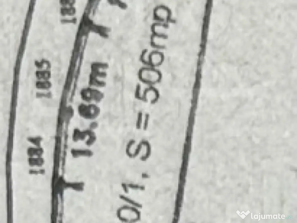 Teren zona Plaiu Foii 