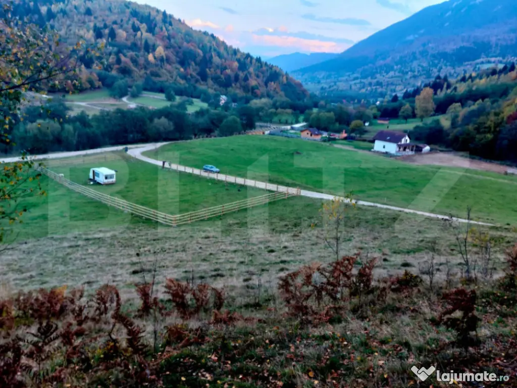 Teren zona Plaiu Foii 