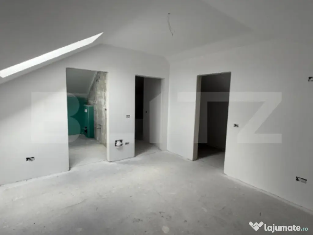 Apartament premium in vila , 3 camere , 140 mp utili , zona 