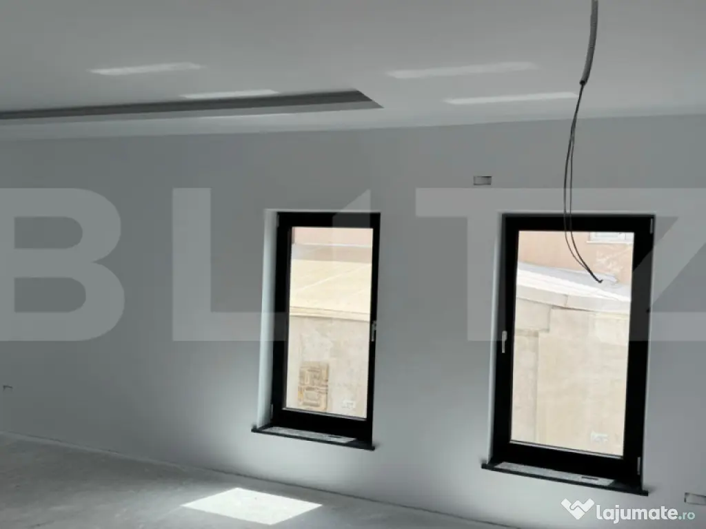 Apartament premium in vila , 3 camere , 140 mp utili , zona 