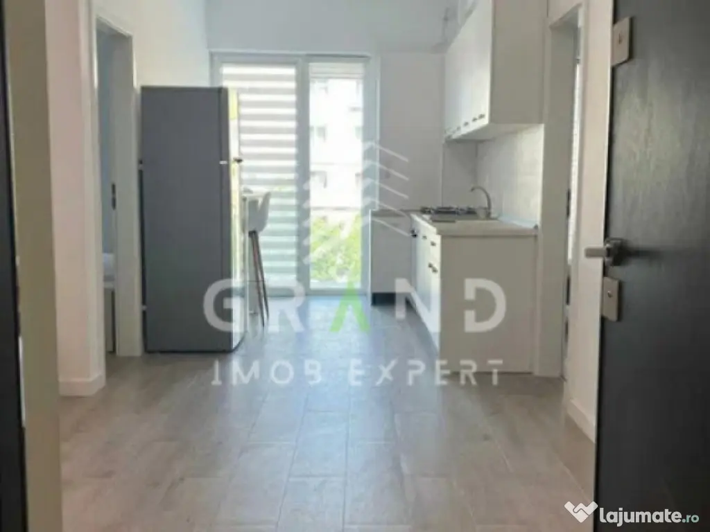 3 camere | Balcon | Parcare subterană | Mărăști – zona 