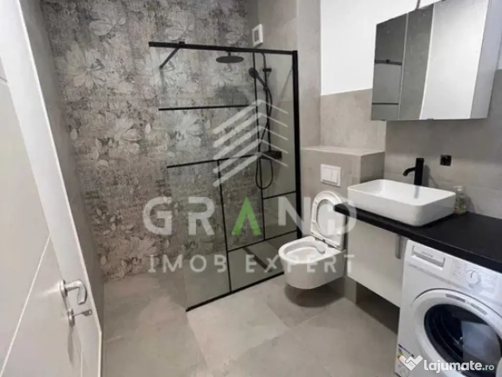 3 camere | Balcon | Parcare subterană | Mărăști – zona 