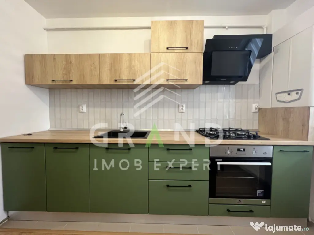 OPORTUNITATE! 2 CAMERE | BALCON | PARCARE | DONATH PARK–CA 