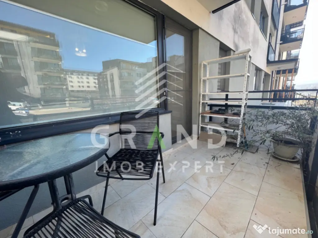 OPORTUNITATE! 2 CAMERE | BALCON | PARCARE | DONATH PARK–CA 