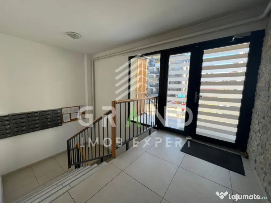 OPORTUNITATE! 2 CAMERE | BALCON | PARCARE | DONATH PARK–CA 