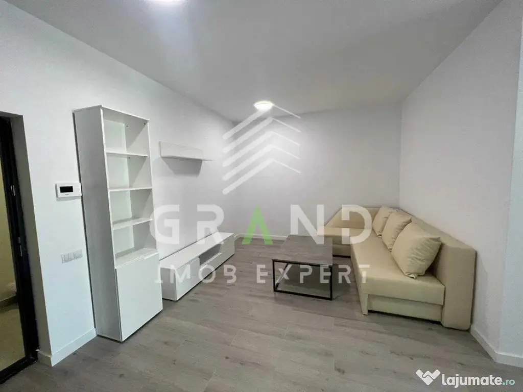 OPORTUNITATE! 2 CAMERE | BALCON | PARCARE | DONATH PARK–CA 