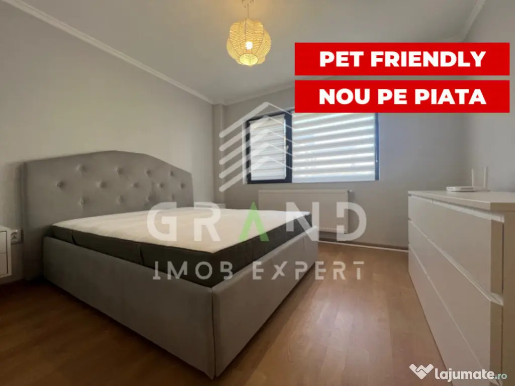 OPORTUNITATE! 2 CAMERE | BALCON | PARCARE | DONATH PARK–CA 