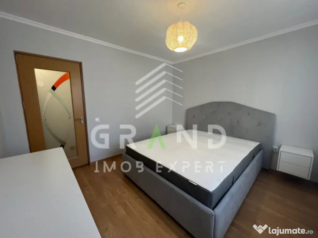 OPORTUNITATE! 2 CAMERE | BALCON | PARCARE | DONATH PARK–CA 