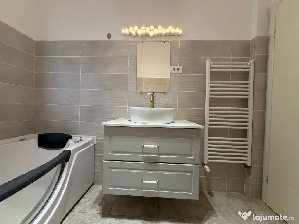 3 camere 2 bai etaj 3 apartament renovat recent, proprietar 