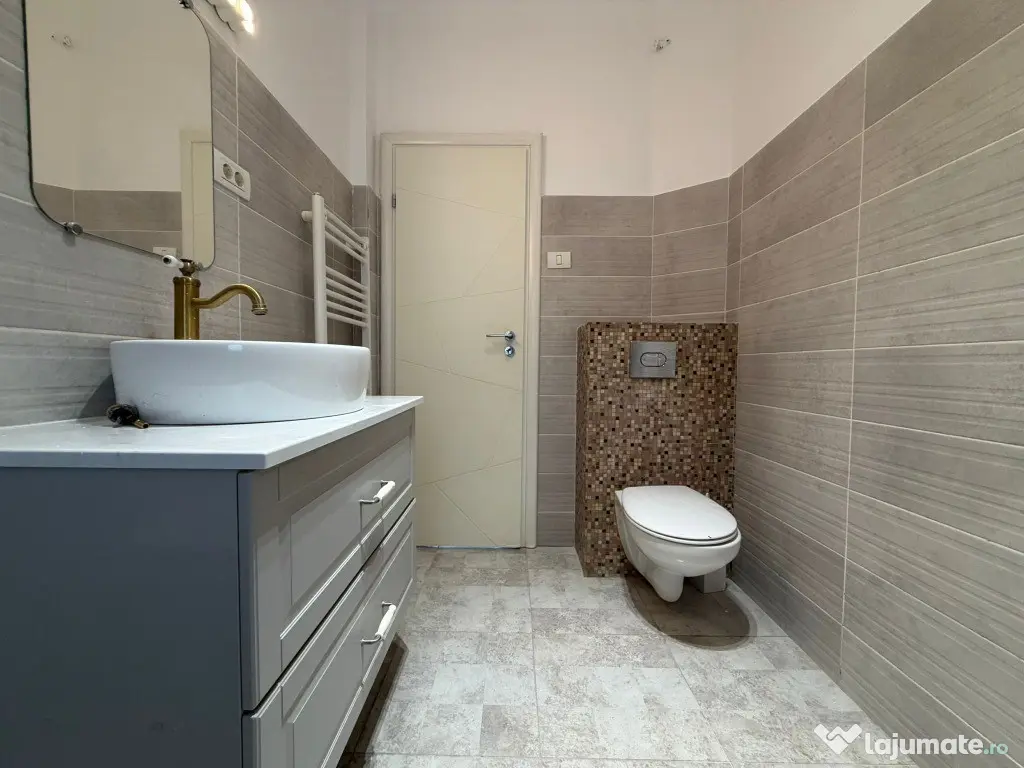3 camere 2 bai etaj 3 apartament renovat recent, proprietar 