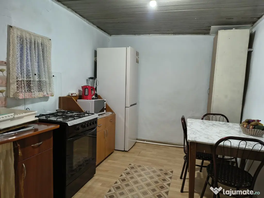 Casa de vânzare în Ograzile ~ 921mp teren ~ (13km de Buzau) 