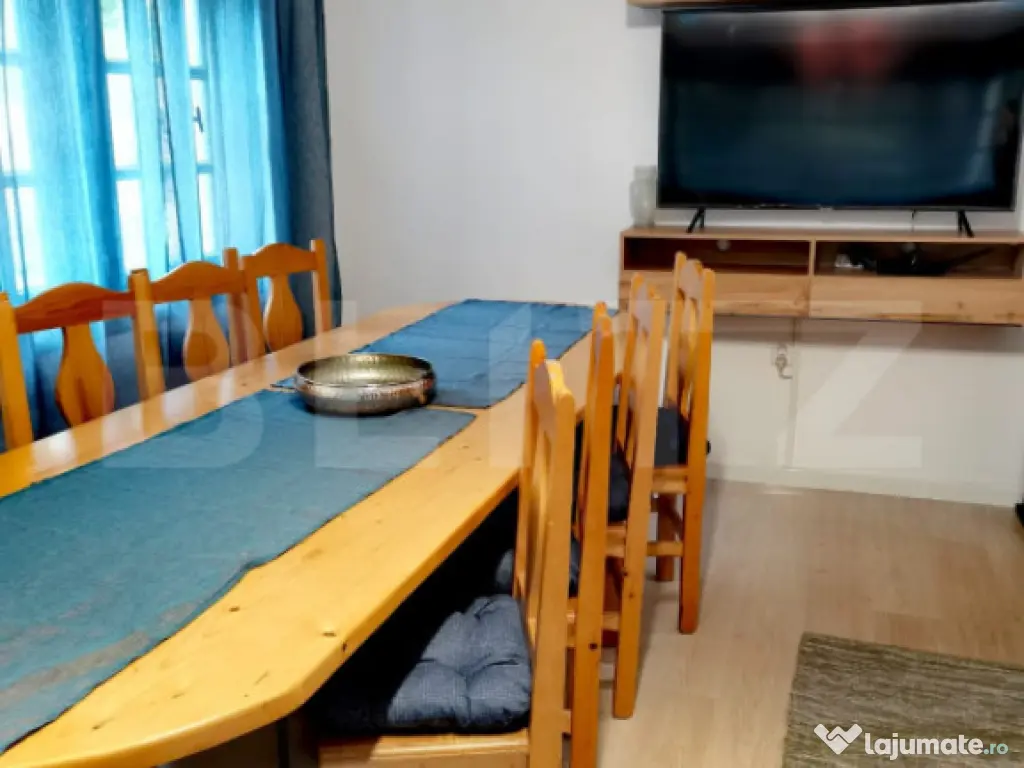 Investiție rară la Colibița – 3 cabane aproape de lac, 