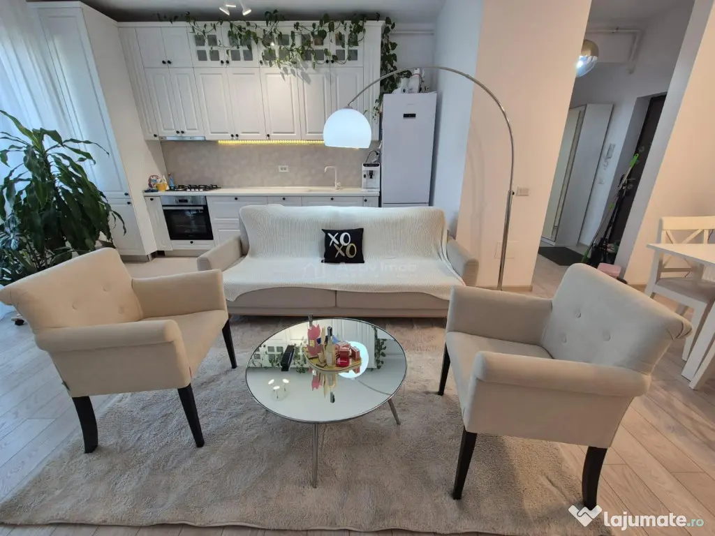 2 camere - Fundeni - loc parcare- lux- PET Friendly- full mo 