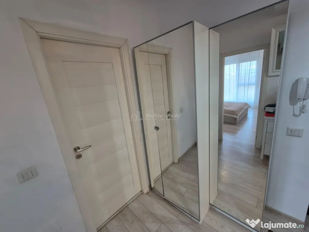 2 camere - Fundeni - loc parcare- lux- PET Friendly- full mo 