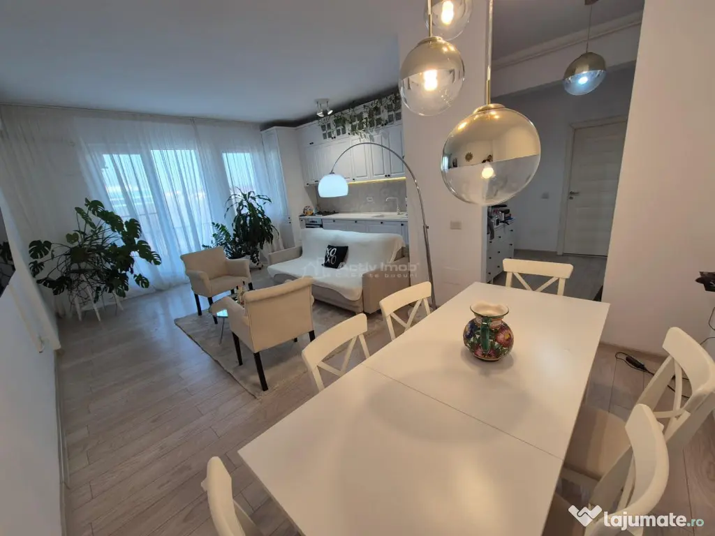 2 camere - Fundeni - loc parcare- lux- PET Friendly- full mo 