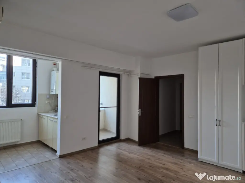 Apartament - nemobilat - metrou Timpuri Noi - centrală term 