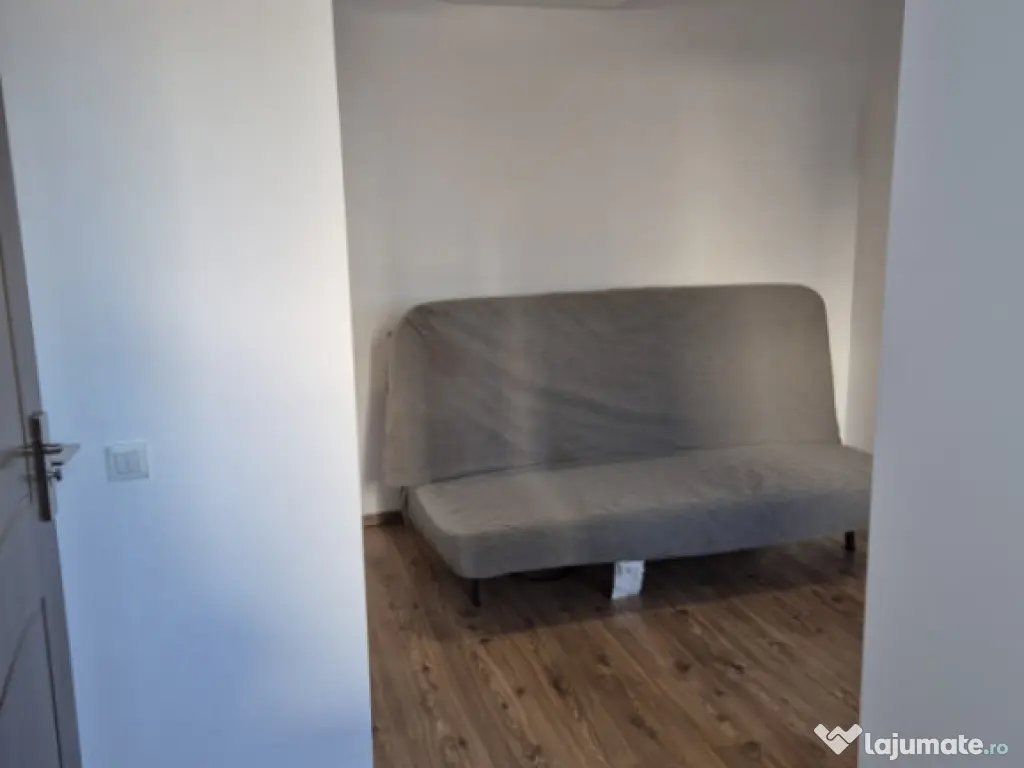 Apartament - nemobilat - metrou Timpuri Noi - centrală term 