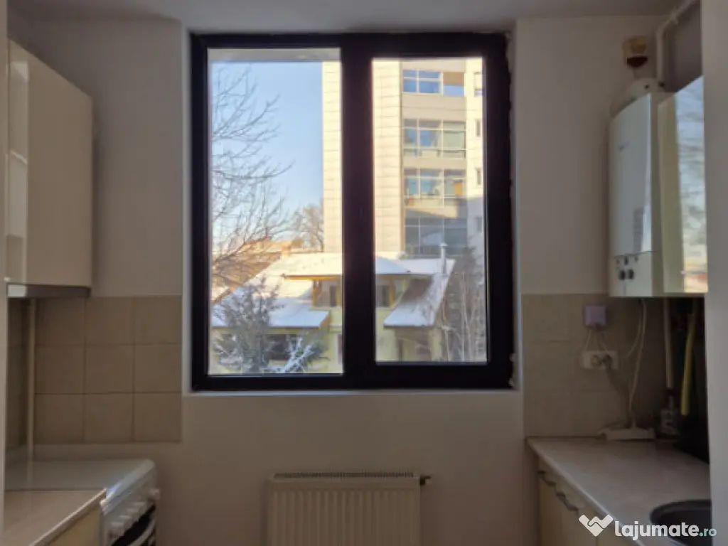 Apartament - nemobilat - metrou Timpuri Noi - centrală term 