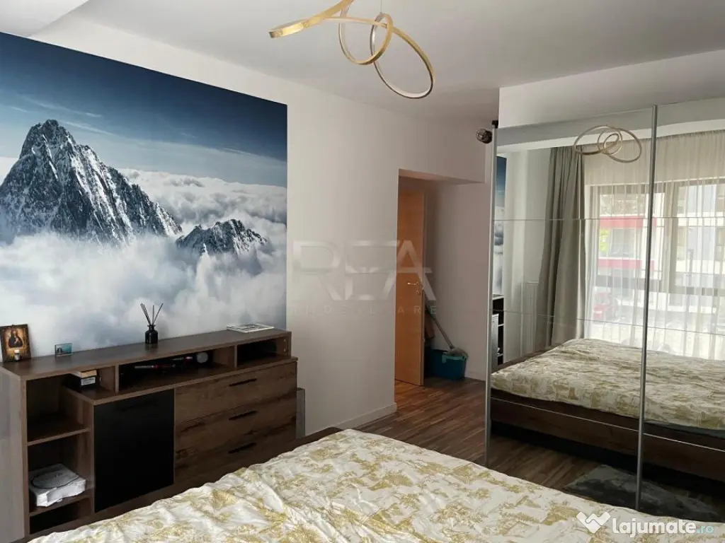 3 Camere + 2 Locuri de Parcare 21 Residence 