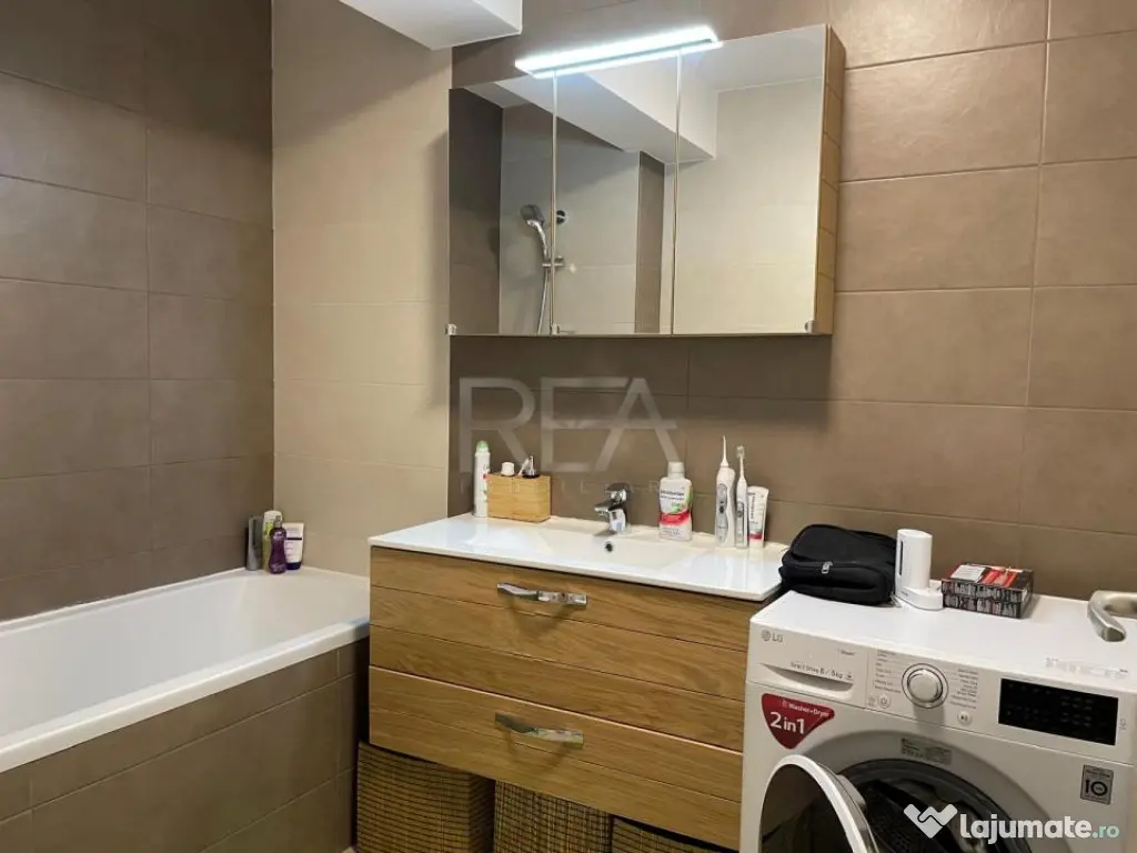 3 Camere + 2 Locuri de Parcare 21 Residence 