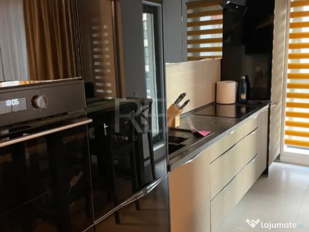 3 Camere + 2 Locuri de Parcare 21 Residence 