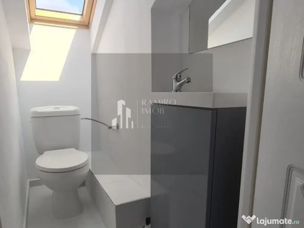 3 camere -Trapezului 