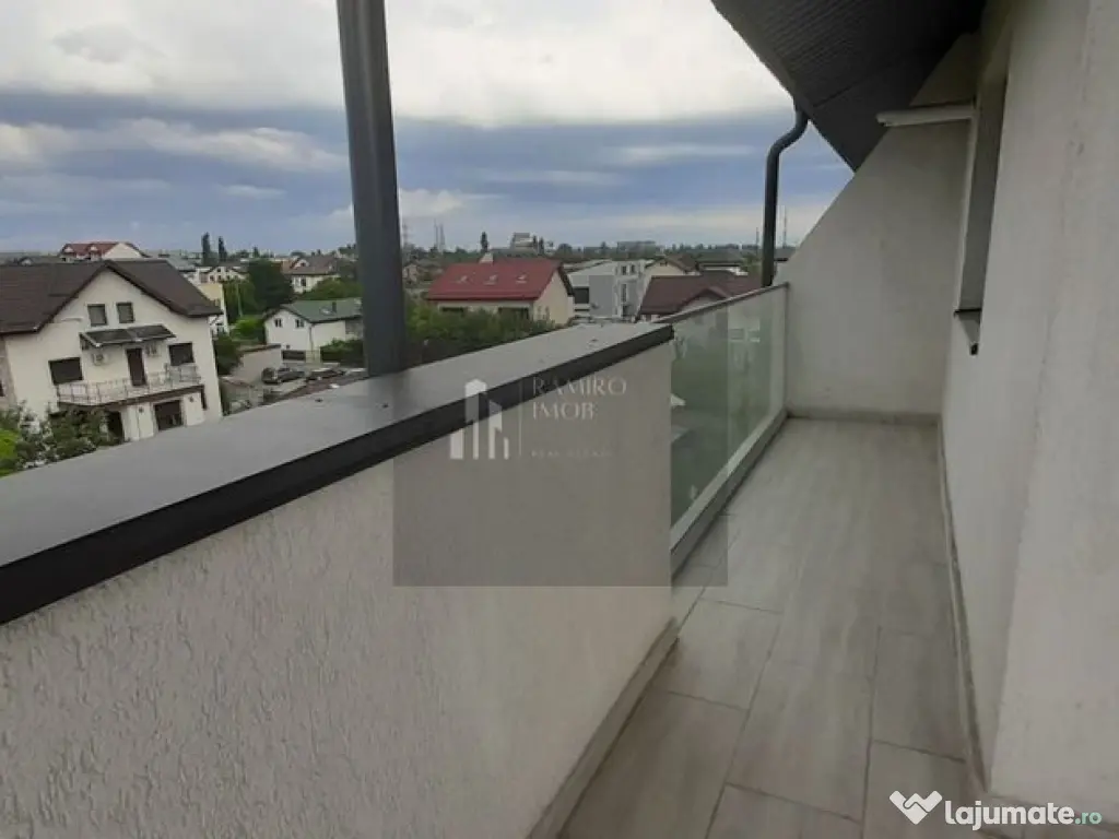 3 camere -Trapezului 