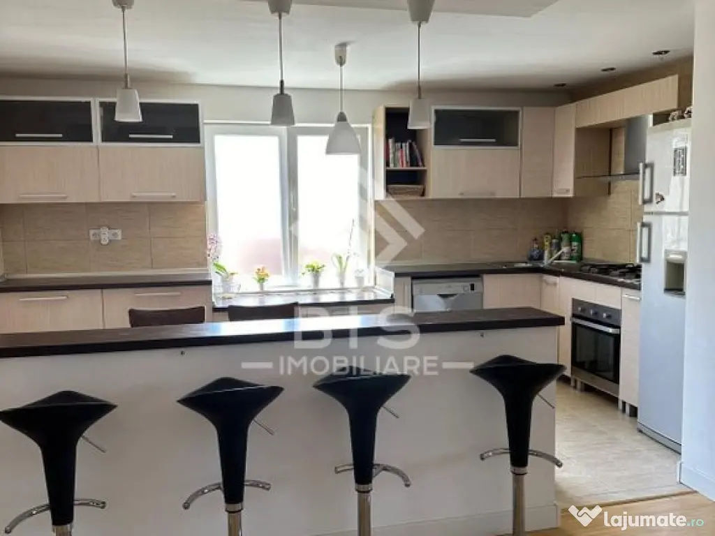 Locuiește la casă, în inima Bistriței! (Zona Judecăt... 