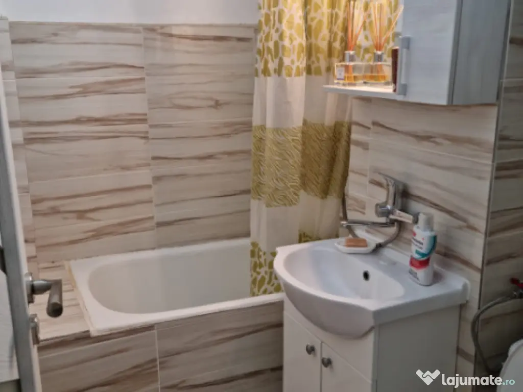 Garsoniera semidecomandata, etaj 1/4,Podul Electro, zona Lap 