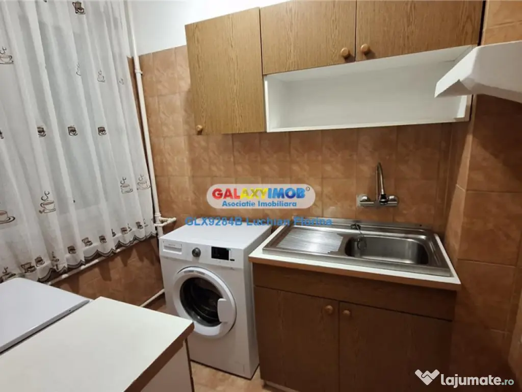 Garsoniera, etaj.4 I Aleea Barajul Bicaz I Piata Minis 