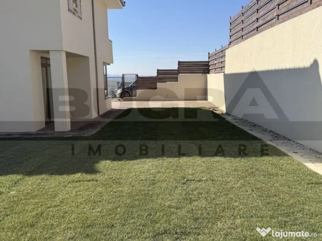 Unitate duplex, 119 mp, teren 350 mp, semifinisat, Dezmir