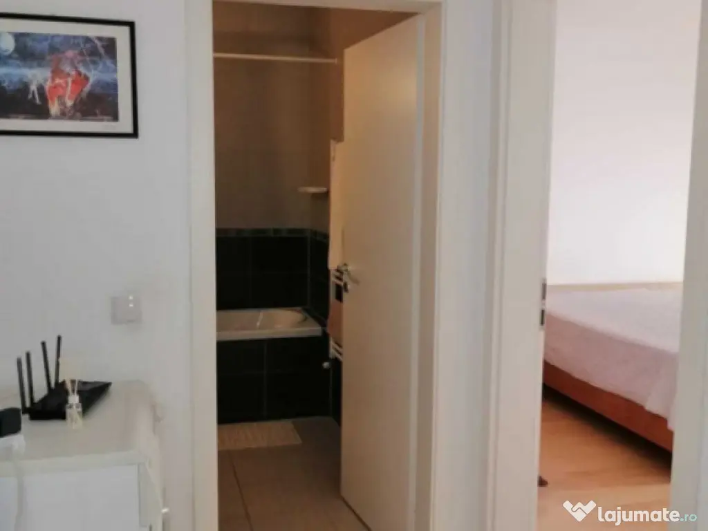 Garsoniera de 40 mp, loc de parcare inclusa, pet friedly in 